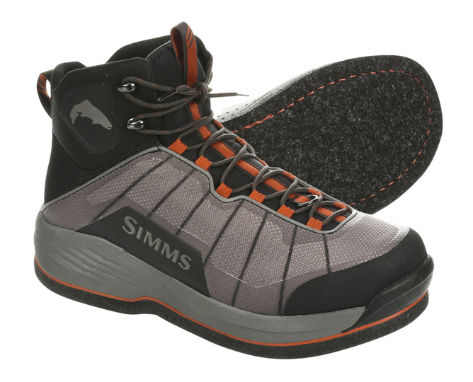 Simms Flyweight Boot Felt - Kahluukengät - 694264461709 - 1