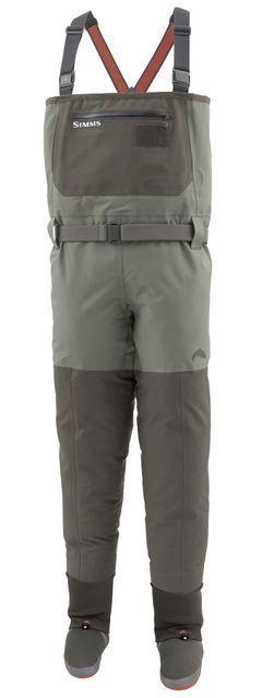 Simms Freestone Stockingfoot - Kahluuhousut - 694264451649 - 1