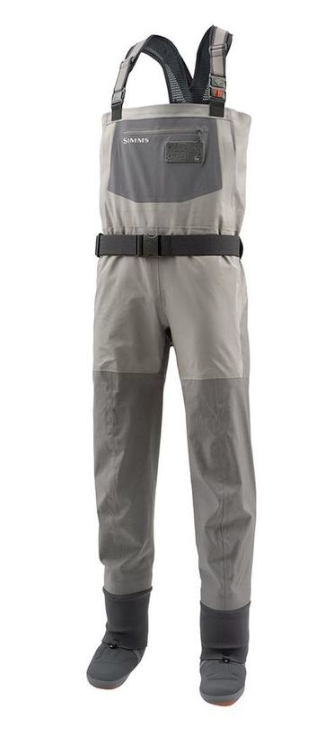 Simms G4 Pro Stockinfoot Slate - Kahluuhousut - 694264473719 - 1