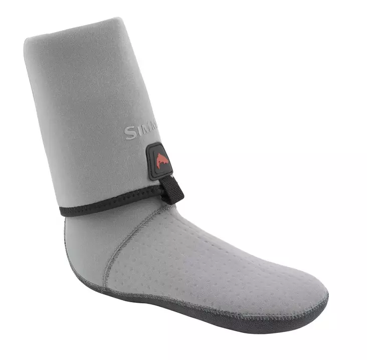 Simms Guide Guard Socks Pewter - Sekalaiset - 694264404799 - 1