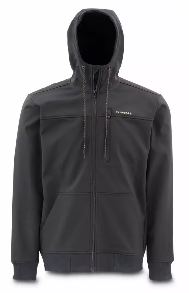 Simms Rogue Hoody Black - Hupparit - 694264688359 - 2