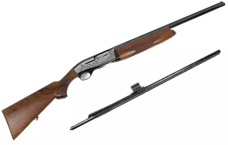 SKB XL900 12/70 26" SK + 28" F piippu - Käytetyt haulikot - K01079 - 2