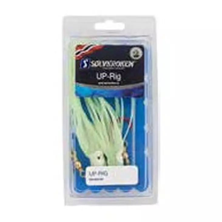 Sølvkroken UP Rigg Havtackle - Pohjaonginta- & turskarigit - 7056963160179 - 1
