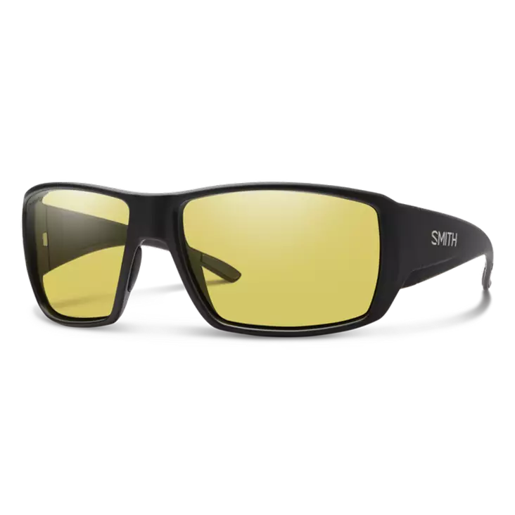 Smith Optics Guides Choice Low Light Yellow -aurinkolasit - Lasilinssit - 0827886639359 - 1