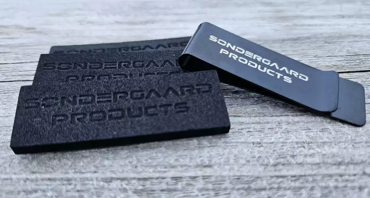 Sondergaard Fly Clip - Siimakorit - 5712462080029 - 1