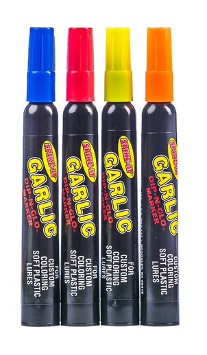 Spike-It Marker 4-Kit - Muut pientarvikkeet - 738643160019 - 1