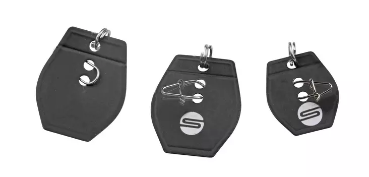 SPRO FreeStyle Chatter Blades Black - Spinner - ja chatterbaitit - 8716851425689 - 1