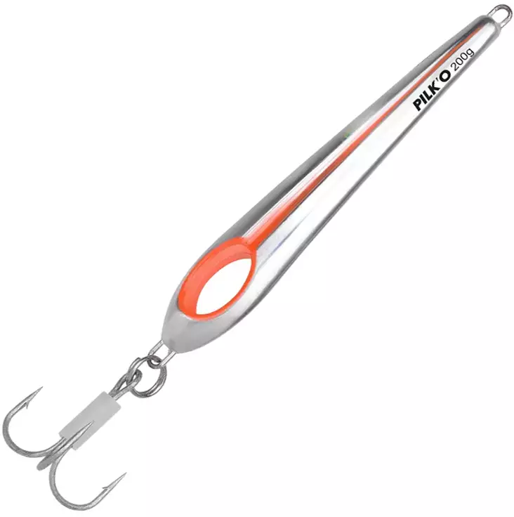 Spro Pilk'O UV Orange Flash 400g - Muut uistimet - 8716851388069 - 1