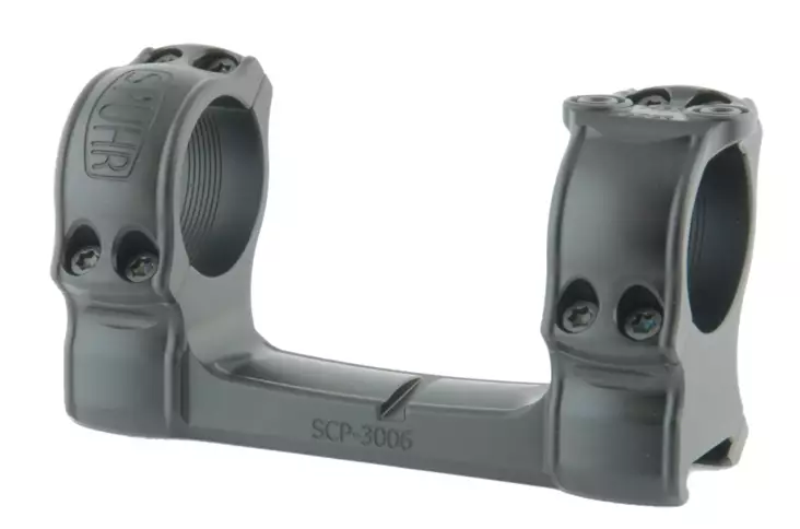 Spuhr Hunt Picatinny 30mm SCP-3006 - Picatinny ja Weaver - 7340150712099 - 1