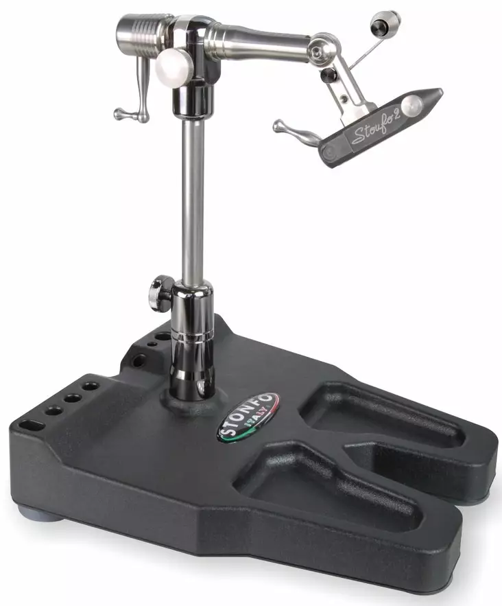 Stonfo Elite Vise -perhonsidontapenkki - Sidontapenkit - 8028651017699 - 1