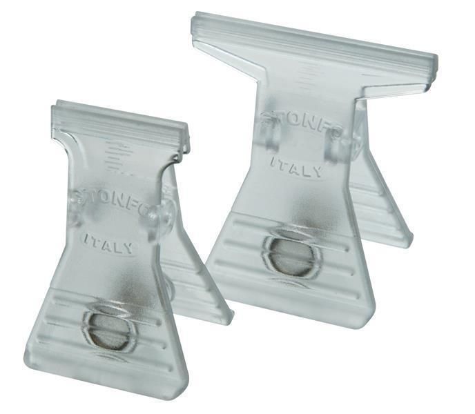 Stonfo Hair Clips Medium -karvaklipsit - Muut työkalut - 8028651017019 - 1