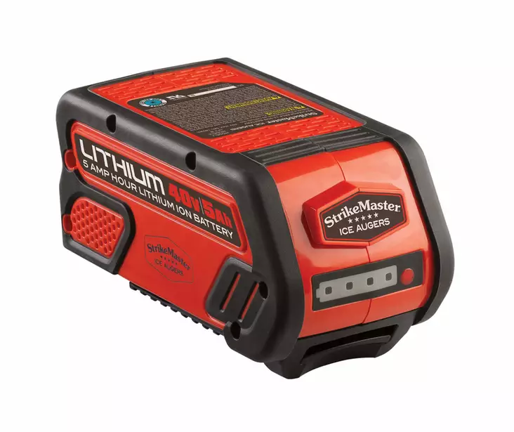 StrikeMaster Lithium 40V Power Head Batt - Jääkairat ja kairatarvikkeet - 043253122129 - 1