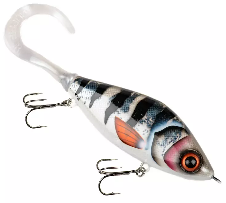 Strike Pro TrueGlide Guppie Jr, Sinking 11cm 70g - Häntyrit ja hybridit - 1720010019 - 1