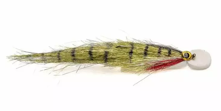 Suffilauta Perch - Streamerit ja liitsit - 8859202538949 - 1