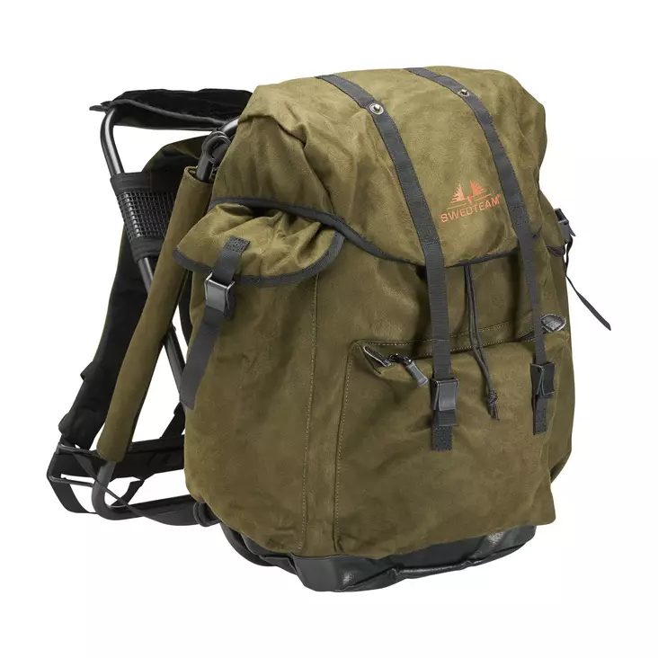 Swedteam Classic Molltec Backpack Hunting Green - Reput - 7330144016579 - 1