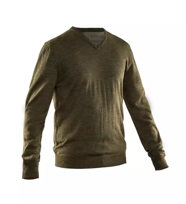 Swedteam Pond M's Sweater - Metsästäjän paidat - 7330311465599 - 1