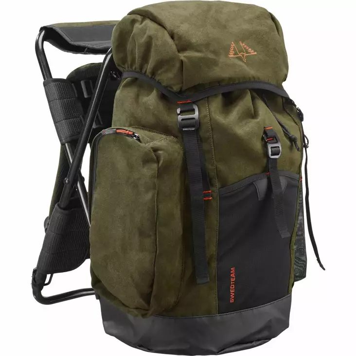 Swedteam Ridge 38 Backpack Hunting Green - Reput - 7330144027339 - 1