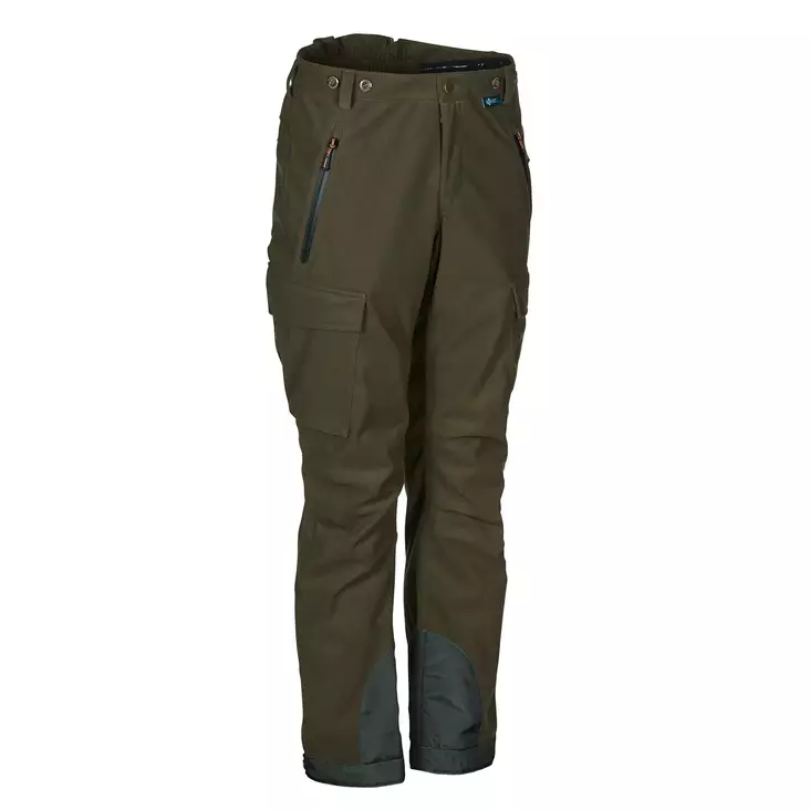 Swedteam Ridge 3 Hunting Trouser Forest Green - Miesten metsästyshousut - 7330144047849 - 1