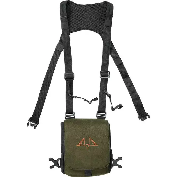 Swedteam Ridge Bino Bag Hunting Green - Muut laukut - 7330144029999 - 1