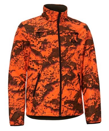Swedteam Ridge M's Pro Reversible Jacket Fire - Miesten metsästystakit - 7330144026929 - 1