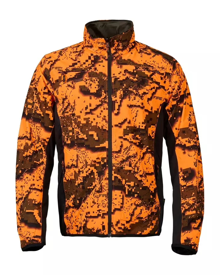 Swedteam Ridge Pro Reversible JKT #S  - Miesten metsästystakit - 7330144026929 - 1