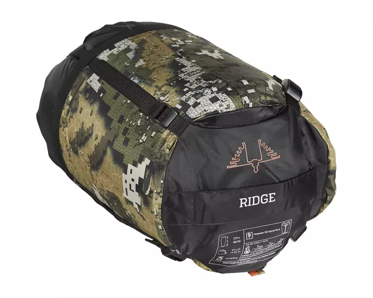 Swedteam Ridge Sleeping Bag Desolve Veil - Makuupussit - 7330144036409 - 1