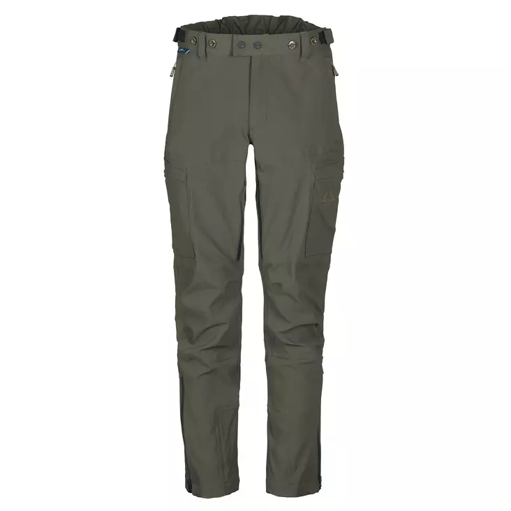 Swedteam Titan 2 Hunting Trouser Swedteam Green - Miesten metsästyshousut - 7330144046309 - 1