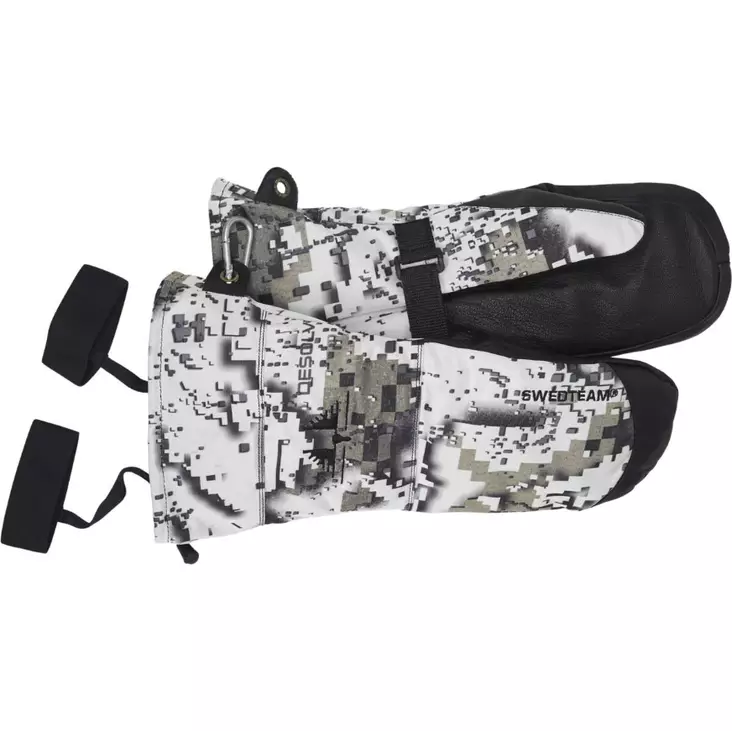 Swedteam Ultra Dry Mitten M Desolve Zero - Metsästäjän hanskat - 7330144031299 - 1