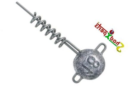 SX Screw Jigs - Ruuvattavat jigipäät - 9009754283579 - 1