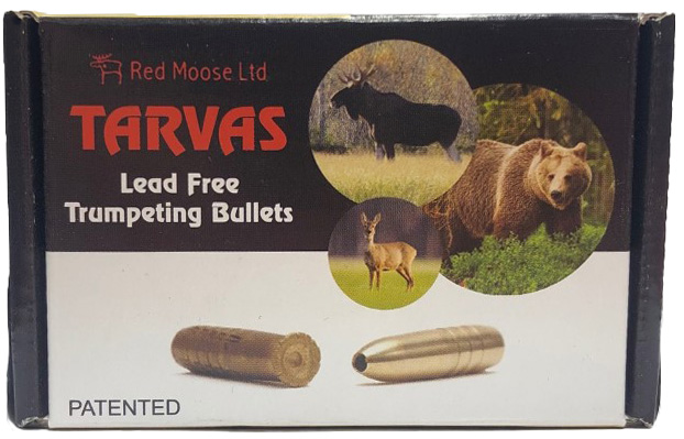 Tarvas Hunting .270 9,1g 50pcs - Muut kaliiperit - 6430052780119 - 1
