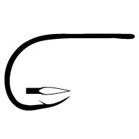 Tiemco TMC 600SP - Meriperhokoukut - 4930843288449 - 2