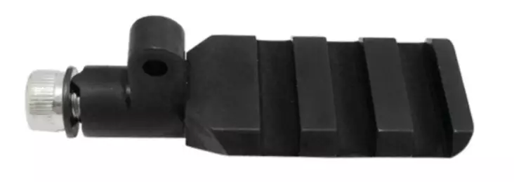 Tier-One Blaser Picatinny Adapter - Picatinny ja Weaver - T1POD-019 - 1