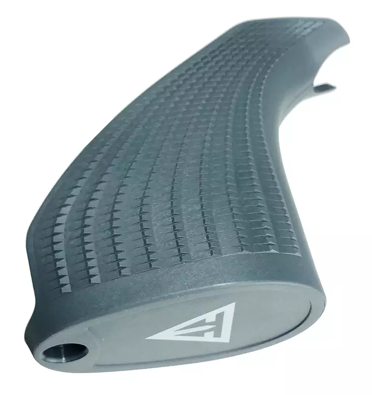Tikka T3x Pistol Grip Vertical Stone Grey - Tikka T3x -tukkien osat - 6438053107379 - 1