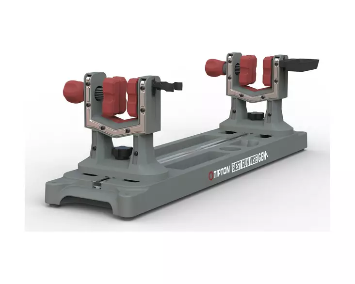Tipton Best Gun Vise Gen 2 - Aseenhoito ja puhdistus - 198700004579 - 1
