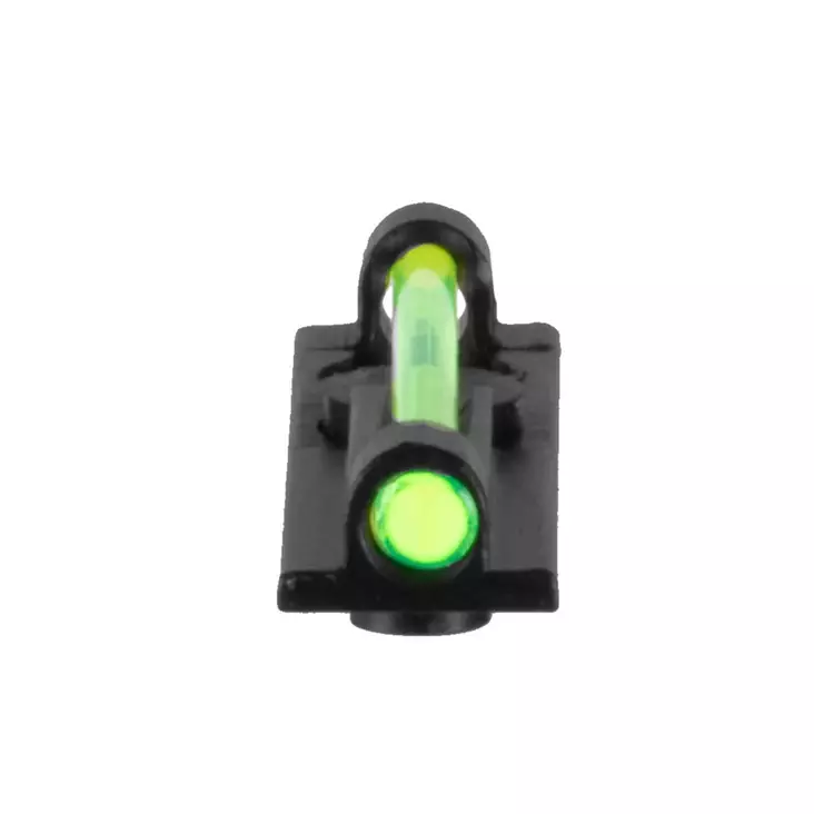 TruGlo TruBead Universal Fiber Optic Front Sight 0,078 Green - Kuitutähtäimet - 788130508749 - 1