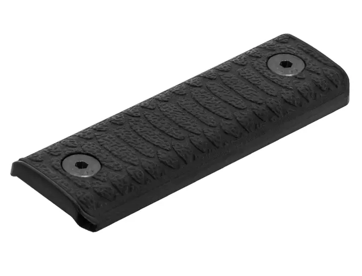UTG M-LOK Panel Covers Black 4pcs - Tukkien lisävarusteet - 4717385555099 - 1
