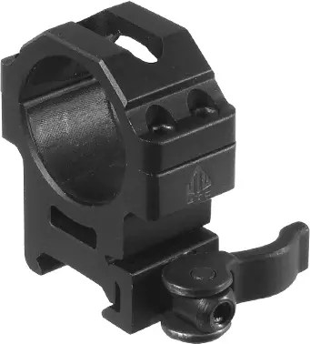 UTG Pikajalka picatinny 30mm Medium - Pikajalat - 4712274527249 - 1