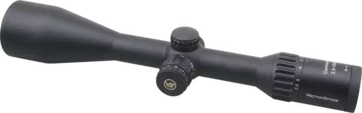 Vector Optics Continental x6 2.5-15x56 G4 HD SFP Hunting Scope - Muut kiikaritähtäimet - 6976386121469 - 1