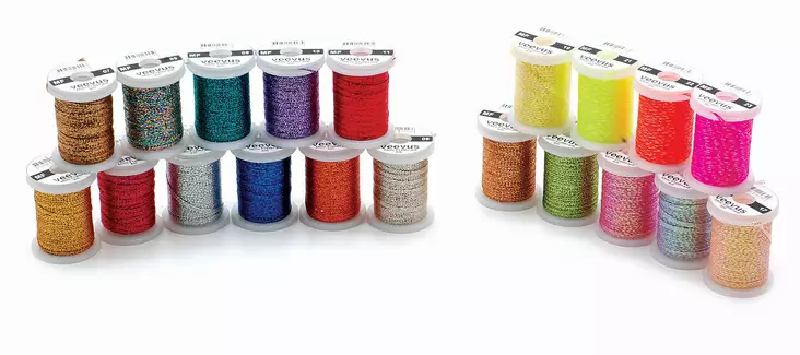 Veevus Mini Flatbraid - Runkopunokset - 4030030009 - 2