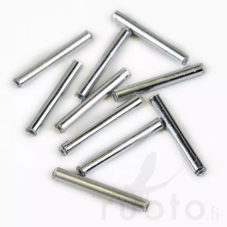 Veniard Slipstream Tubes Aluminium 3/4in - Painorungot - 5056304625277 - 1