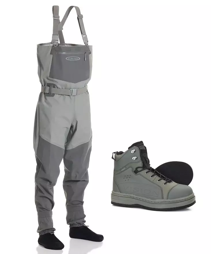 Vision Koski and Koski Felt Bundle - Kahluuvarustepaketit - 2035099039SMS39 - 1