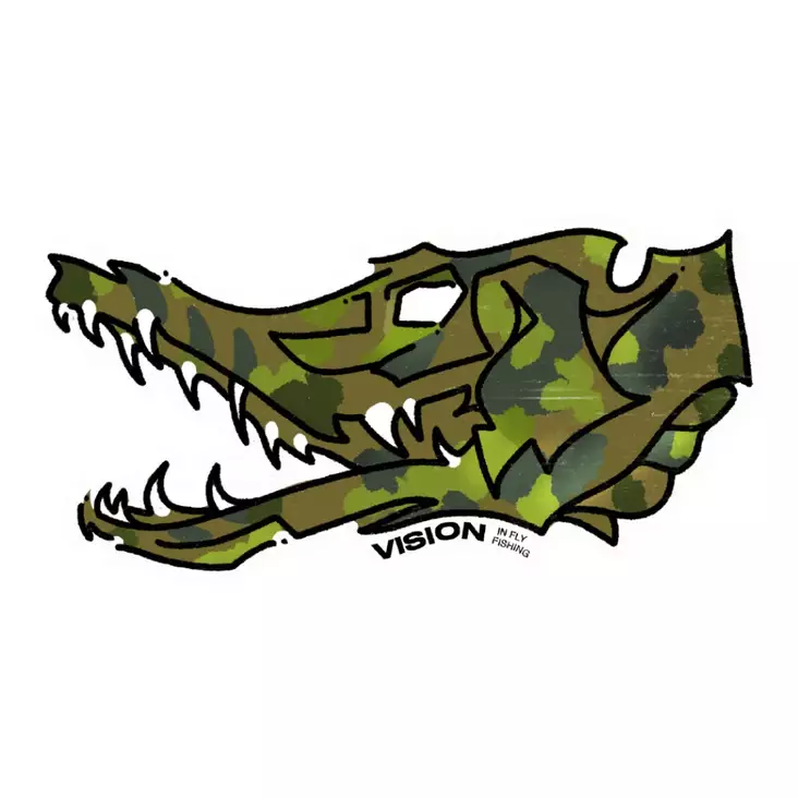 Vision PIKE Sticker - Muut työkalut ja tarvikkeet - 6417512851039 - 1