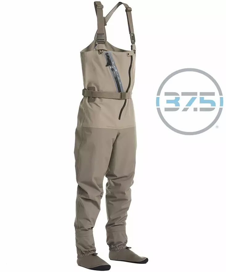 Vision Scout 2.0 ZIP Waders - Kahluuhousut - 6417512838139 - 1