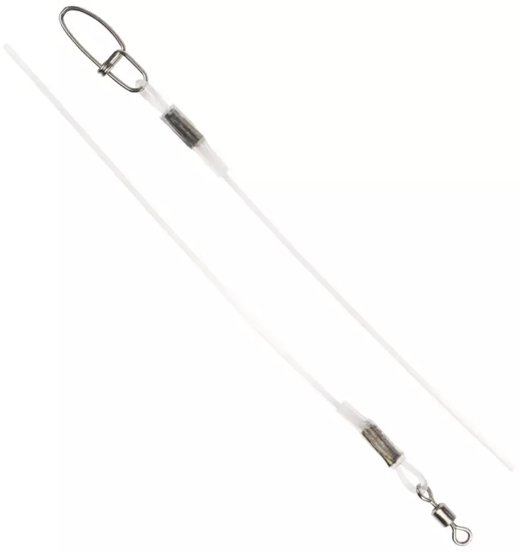 VMC Fluoro Leader 27,5cm 35lb 2kpl - Valmisperukkeet - 3422993068459 - 1