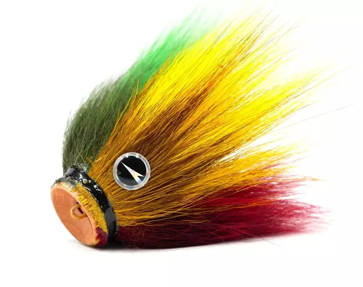 VMC Mustache Shallow 22g - Haukishadit yli 100g - 340070099 - 1