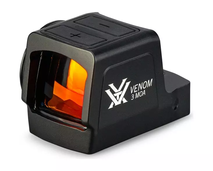 Vortex Venom Enclosed Micro Red Dot 3MOA - Muut punapistetähtäimet - 843829143059 - 1