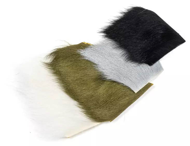 Wapsi Calf Body Hair - Hännät ja häntäpalat - 405003006799 - 1