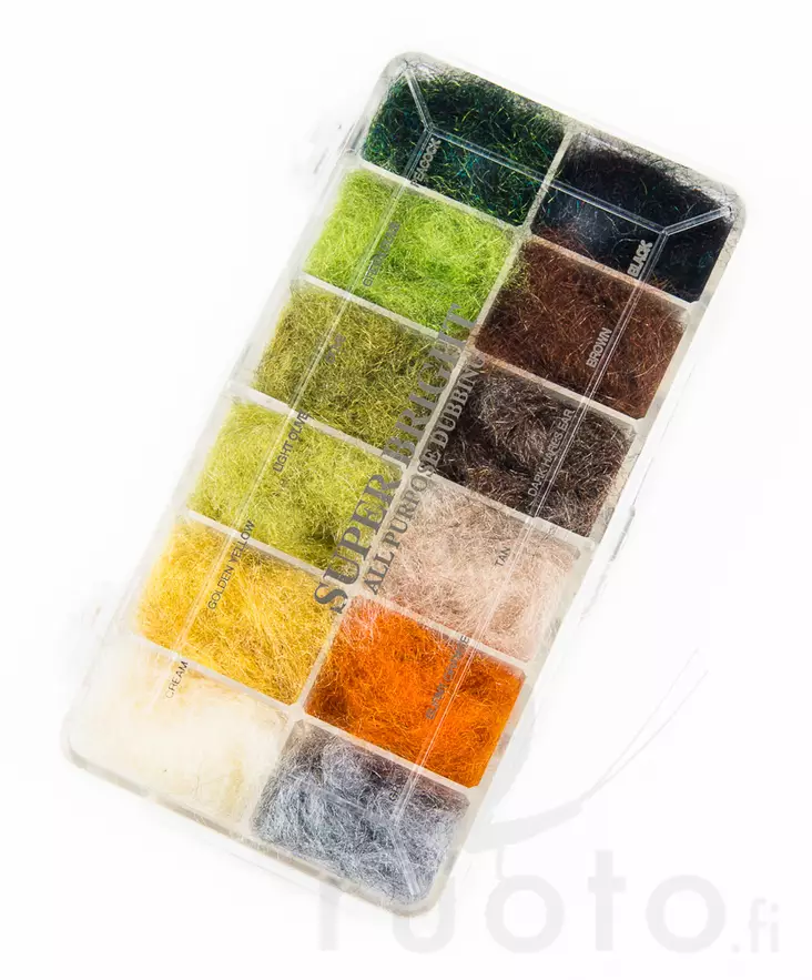 Wapsi Super Bright All Purpose Dub Dispenser I -dubbinglajitelma - Dubbinglajitelmat - 053526352139 - 1