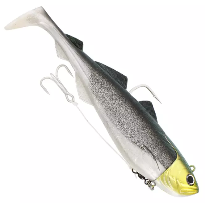 Westin Crazy Daisy 27cm 400g - Jäämerijigit - 173005000009 - 1