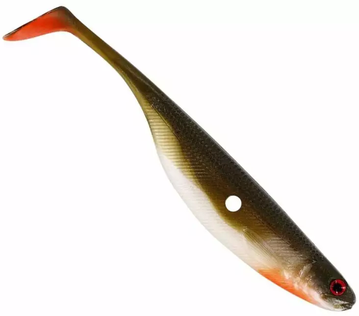 Westin Shadteez Hollow 12cm 9g - Lapiopyrstöiset kalajigit - 340030988799 - 1